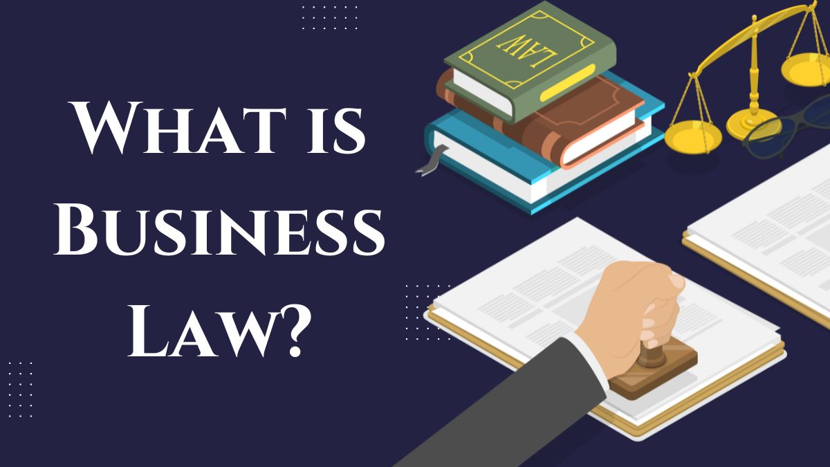 What is business legislation?